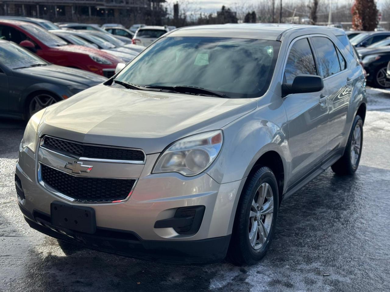 2015 Chevrolet Equinox LS - Photo #2