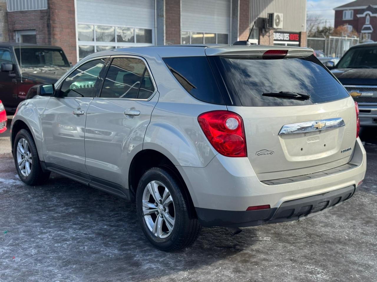 2015 Chevrolet Equinox LS - Photo #12