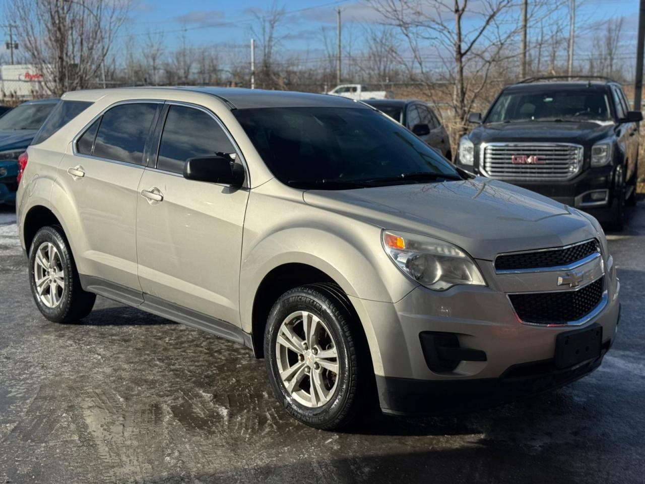 2015 Chevrolet Equinox 