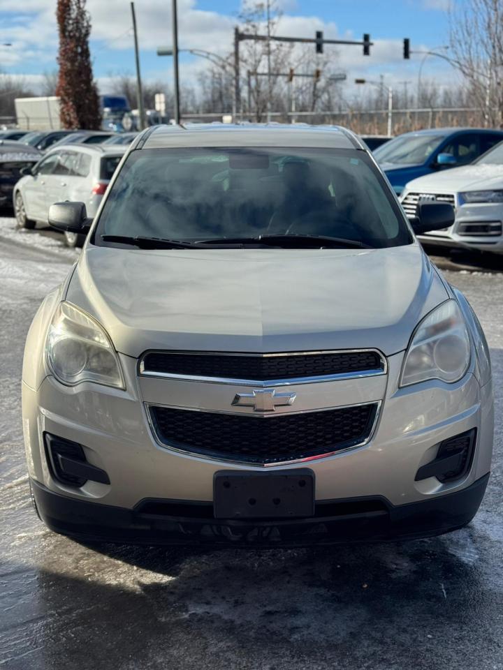 2015 Chevrolet Equinox LS - Photo #3