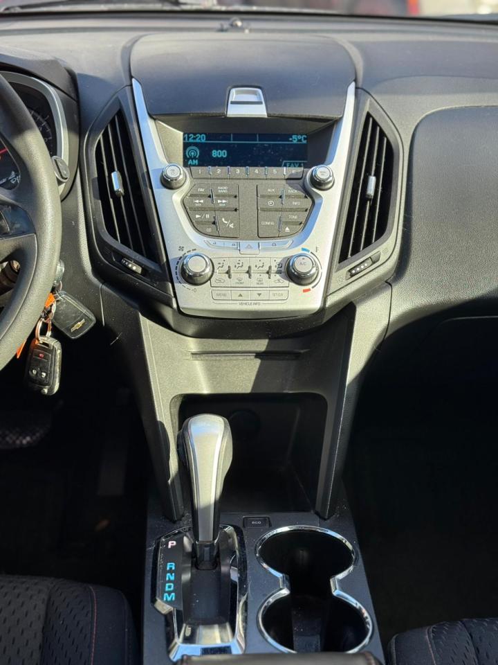 2015 Chevrolet Equinox LS - Photo #9