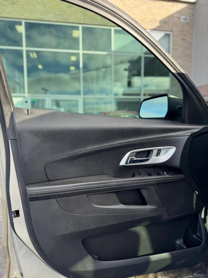 2015 Chevrolet Equinox LS - Photo #11