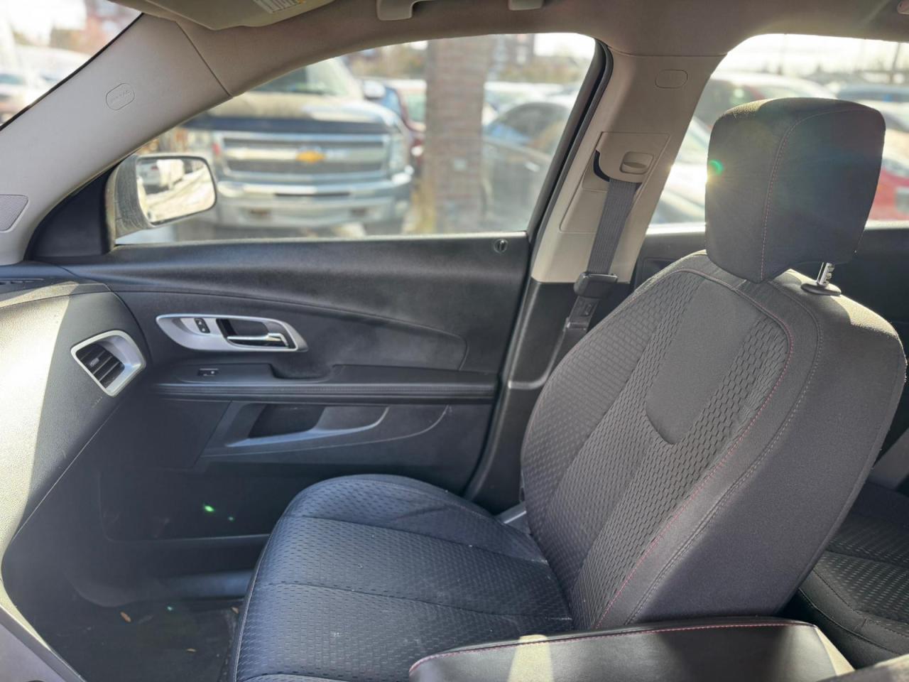 2015 Chevrolet Equinox LS - Photo #8