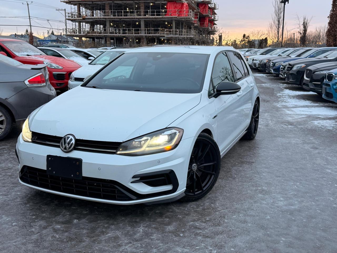 2018 Volkswagen Golf R  - Photo #19