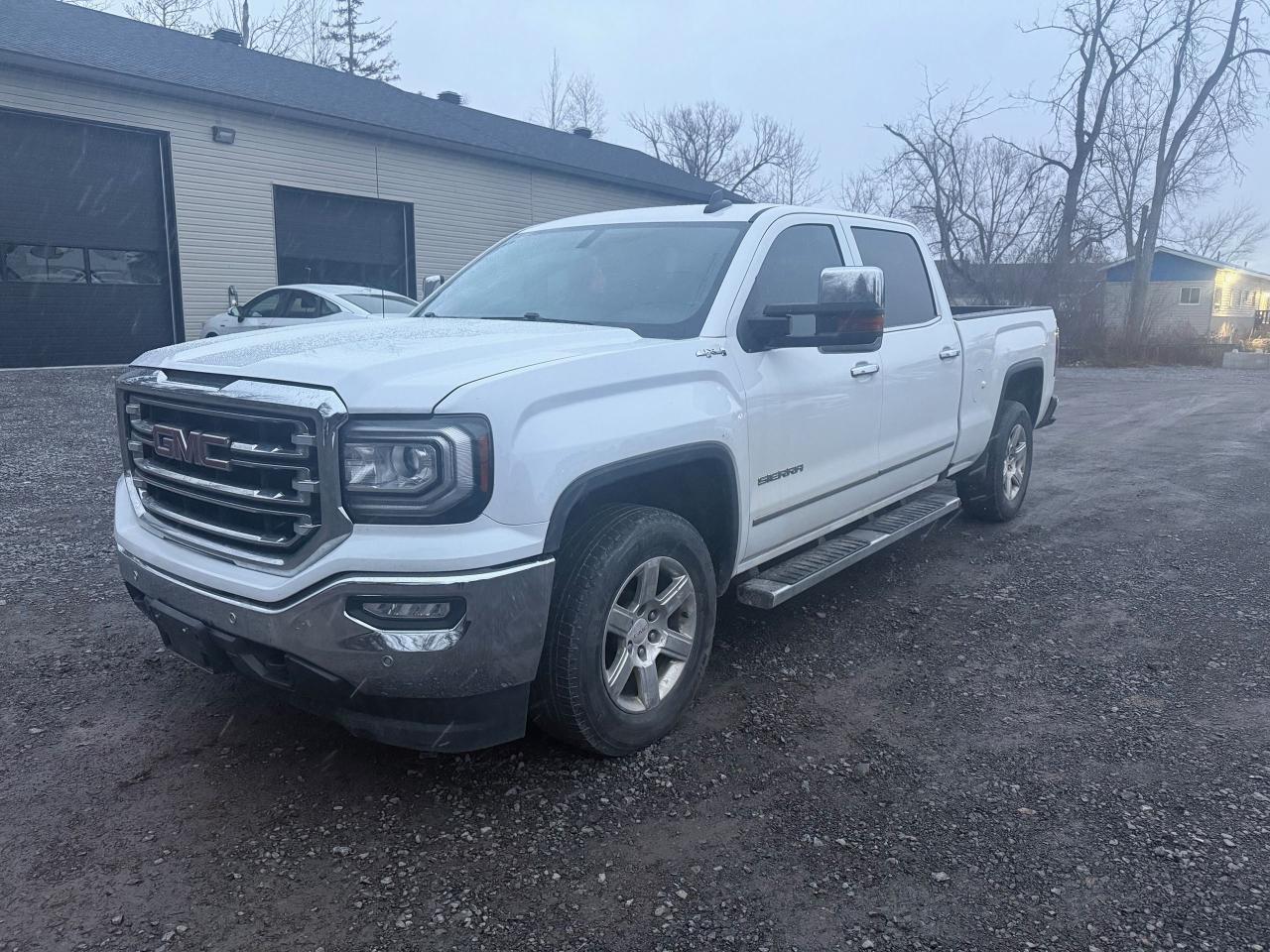 Used 2018 GMC Sierra 1500 4WD Crew Cab 153.0