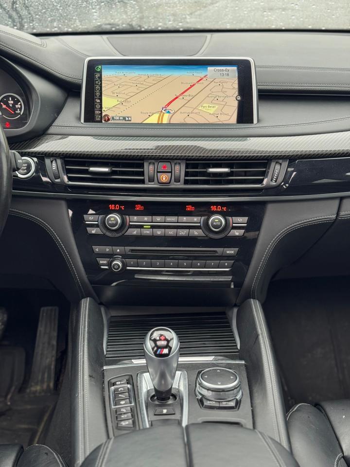 2015 BMW X6 M  - Photo #11