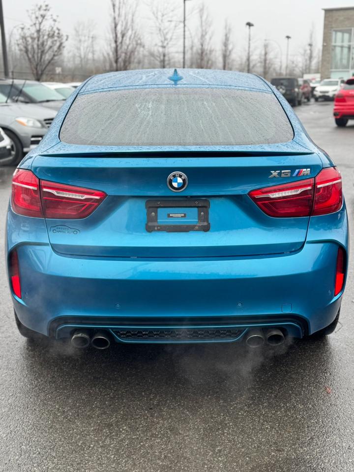 2015 BMW X6 M  - Photo #4