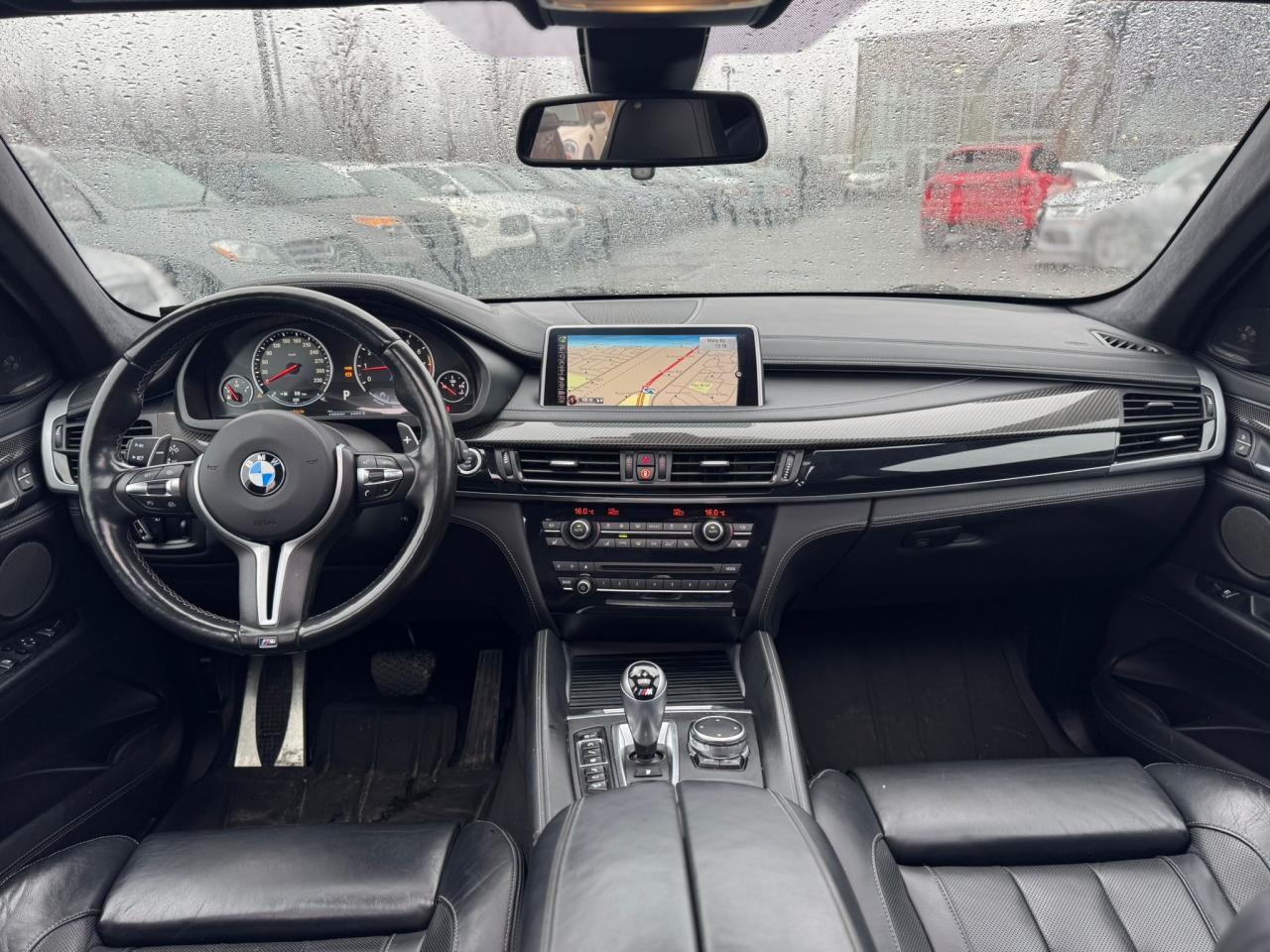 2015 BMW X6 M  - Photo #7