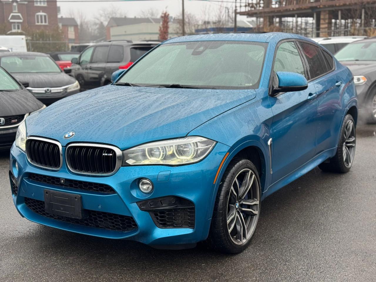 2015 BMW X6 M  - Photo #2