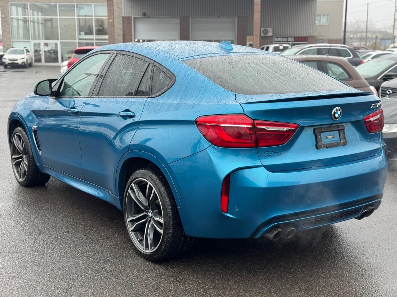 2015 BMW X6 M  - Photo #5