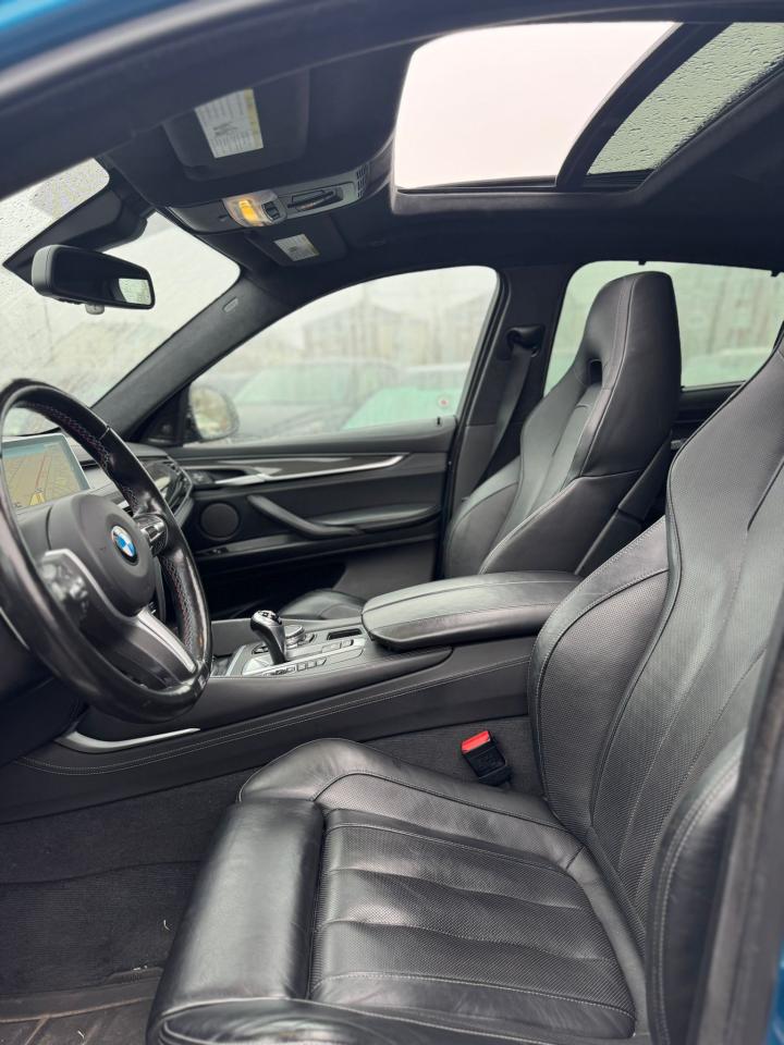 2015 BMW X6 M  - Photo #14