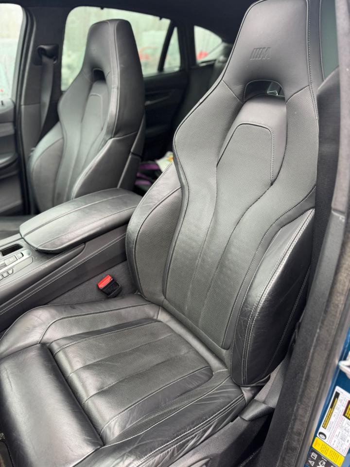 2015 BMW X6 M  - Photo #13