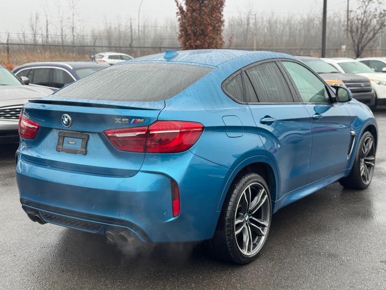 2015 BMW X6 M  - Photo #6