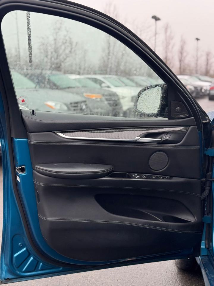 2015 BMW X6 M  - Photo #12