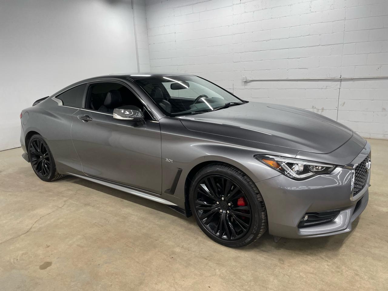 Used 2017 Infiniti Q60 3.0T Premium for sale in Guelph, ON