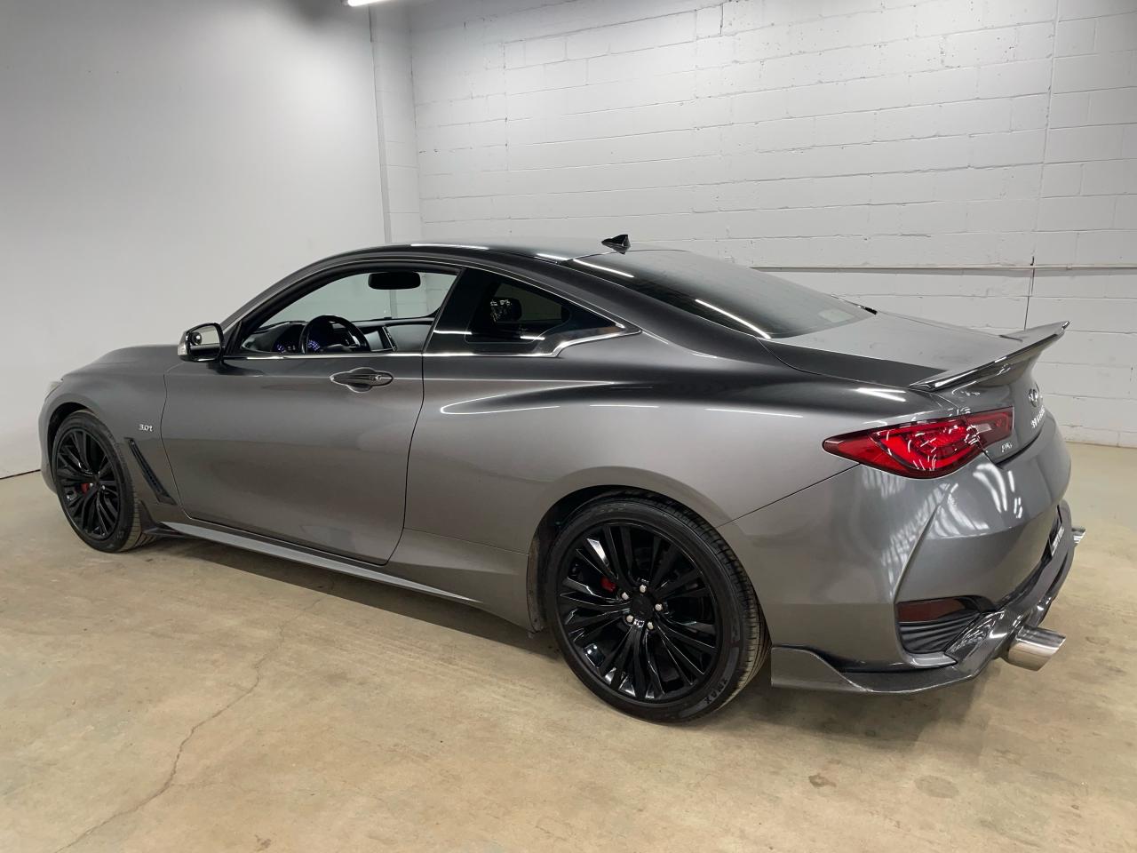 2017 Infiniti Q60 3.0T Premium Photo3