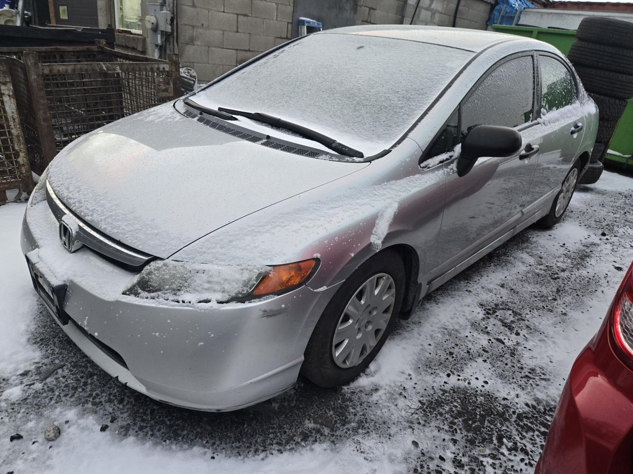 Used 2006 Honda Civic DX for sale in North York, ON