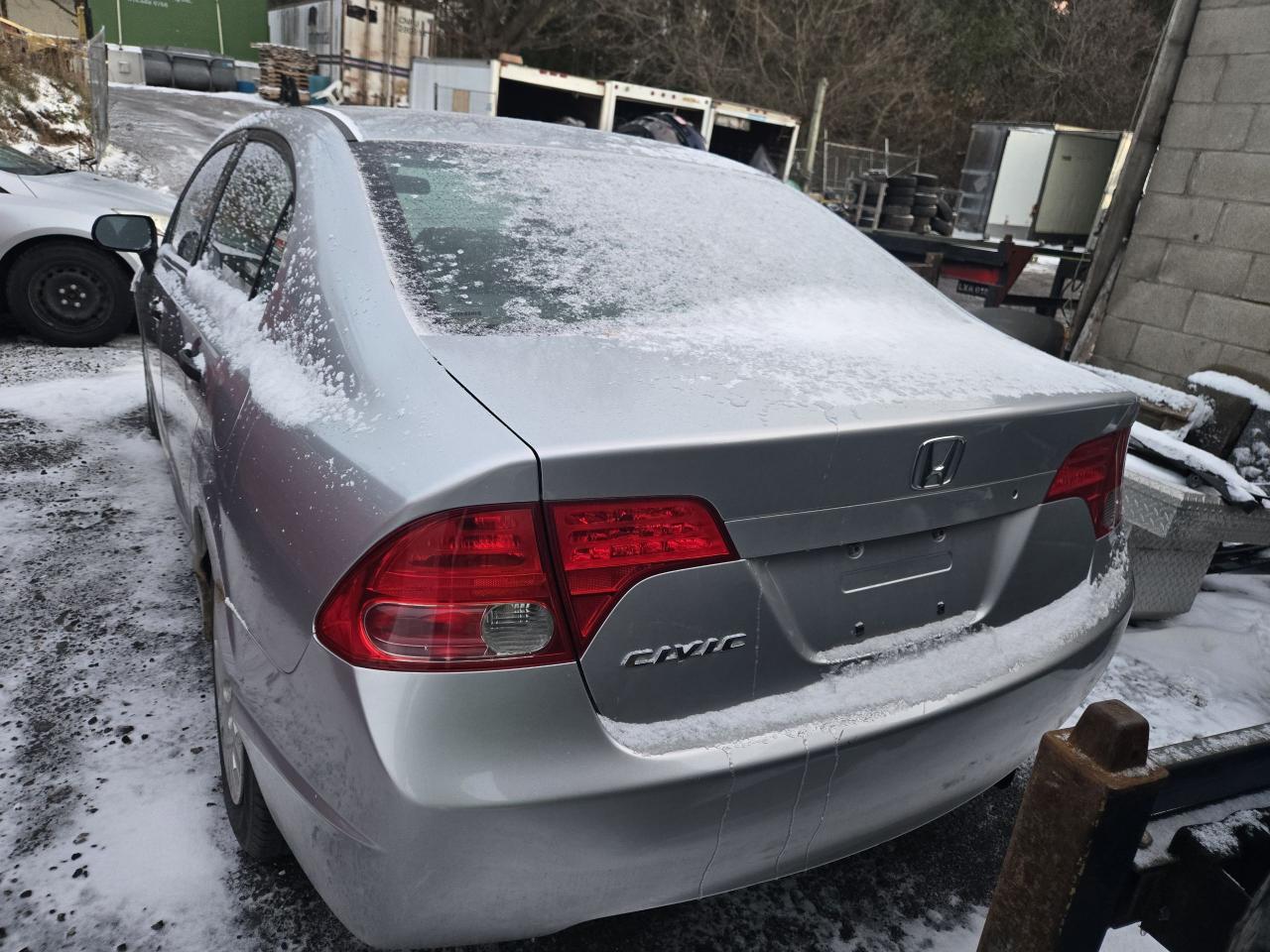 2006 Honda Civic DX Photo4