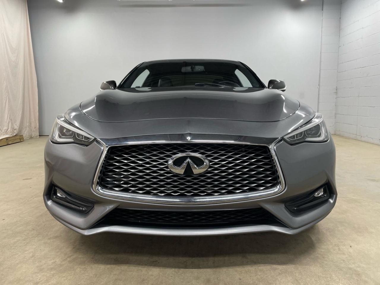 2017 Infiniti Q60 3.0T Premium