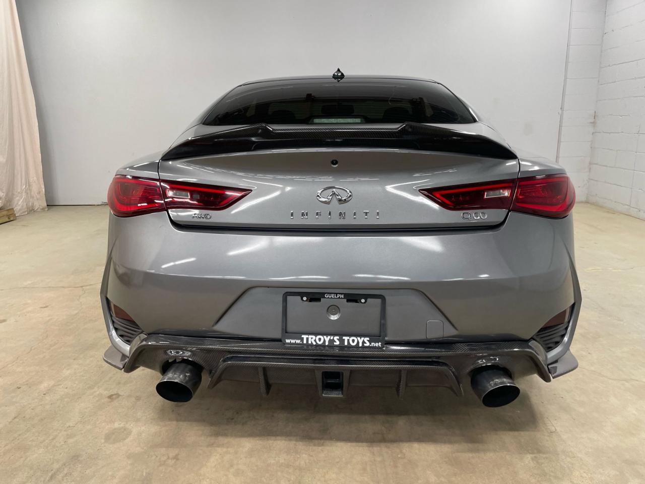 2017 Infiniti Q60 3.0T Premium