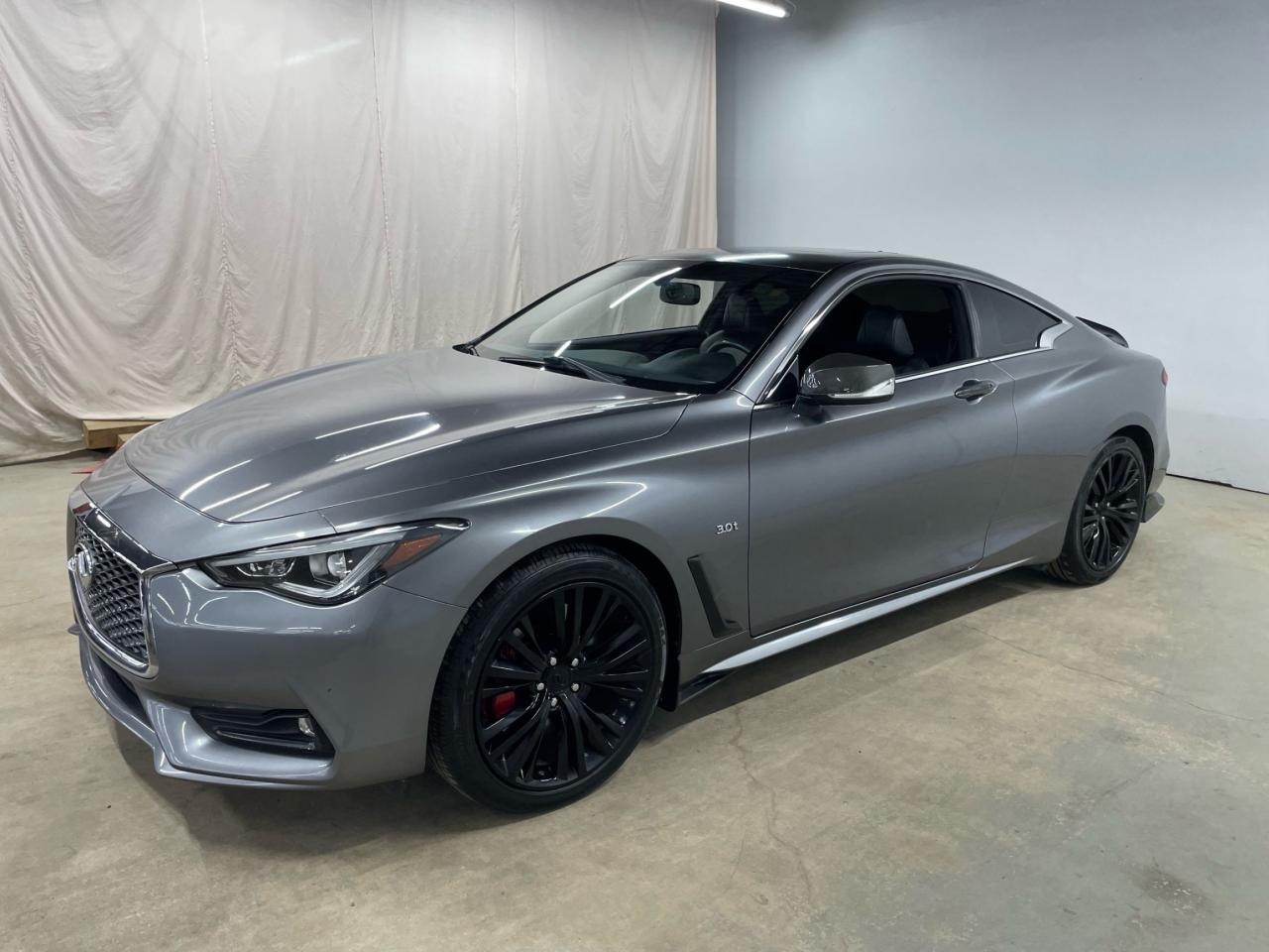 2017 Infiniti Q60 3.0T Premium