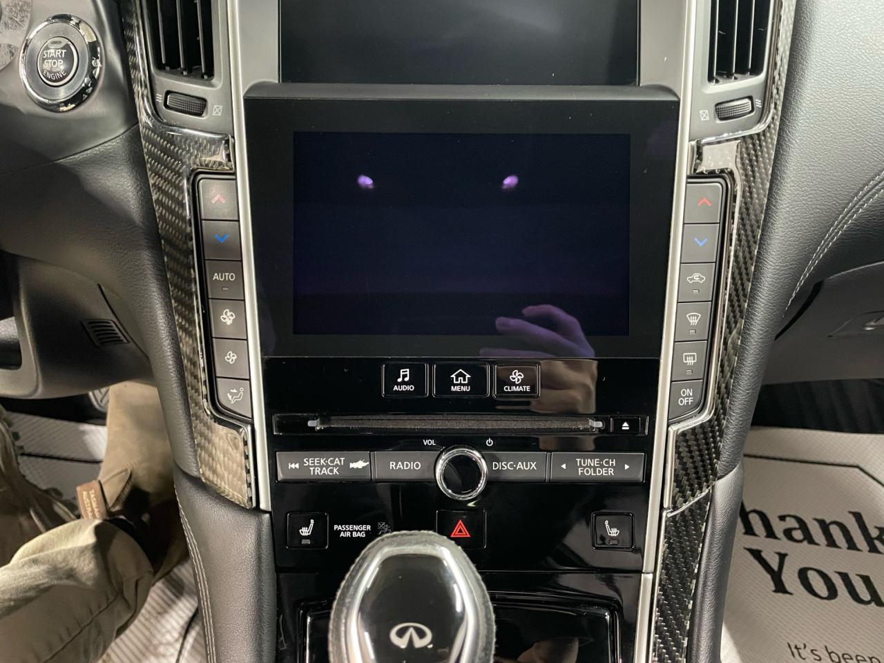 2017 Infiniti Q60 3.0T Premium