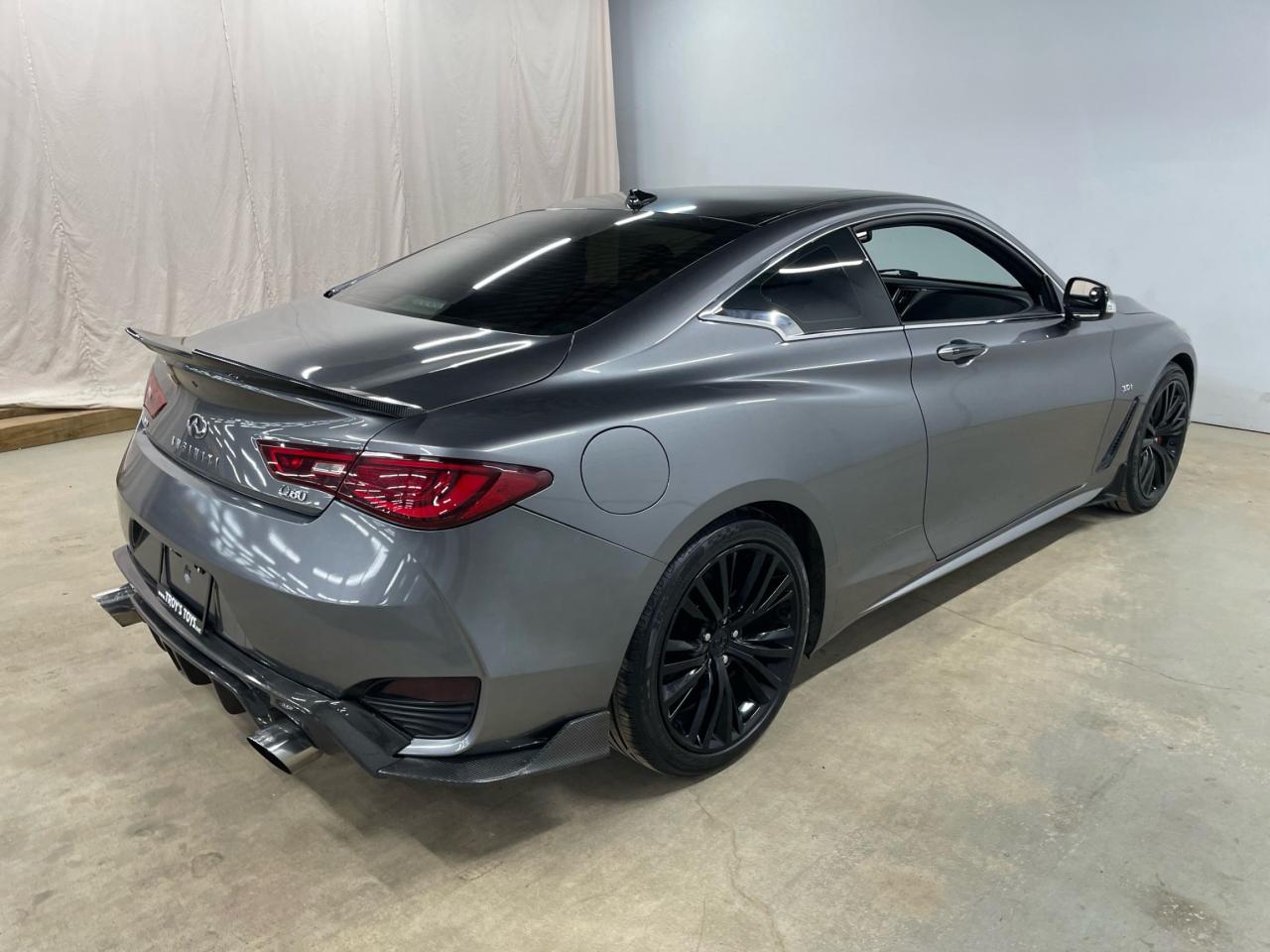 2017 Infiniti Q60 3.0T Premium