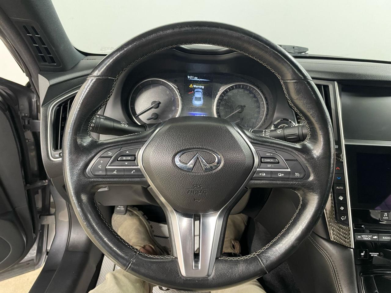 2017 Infiniti Q60 3.0T Premium