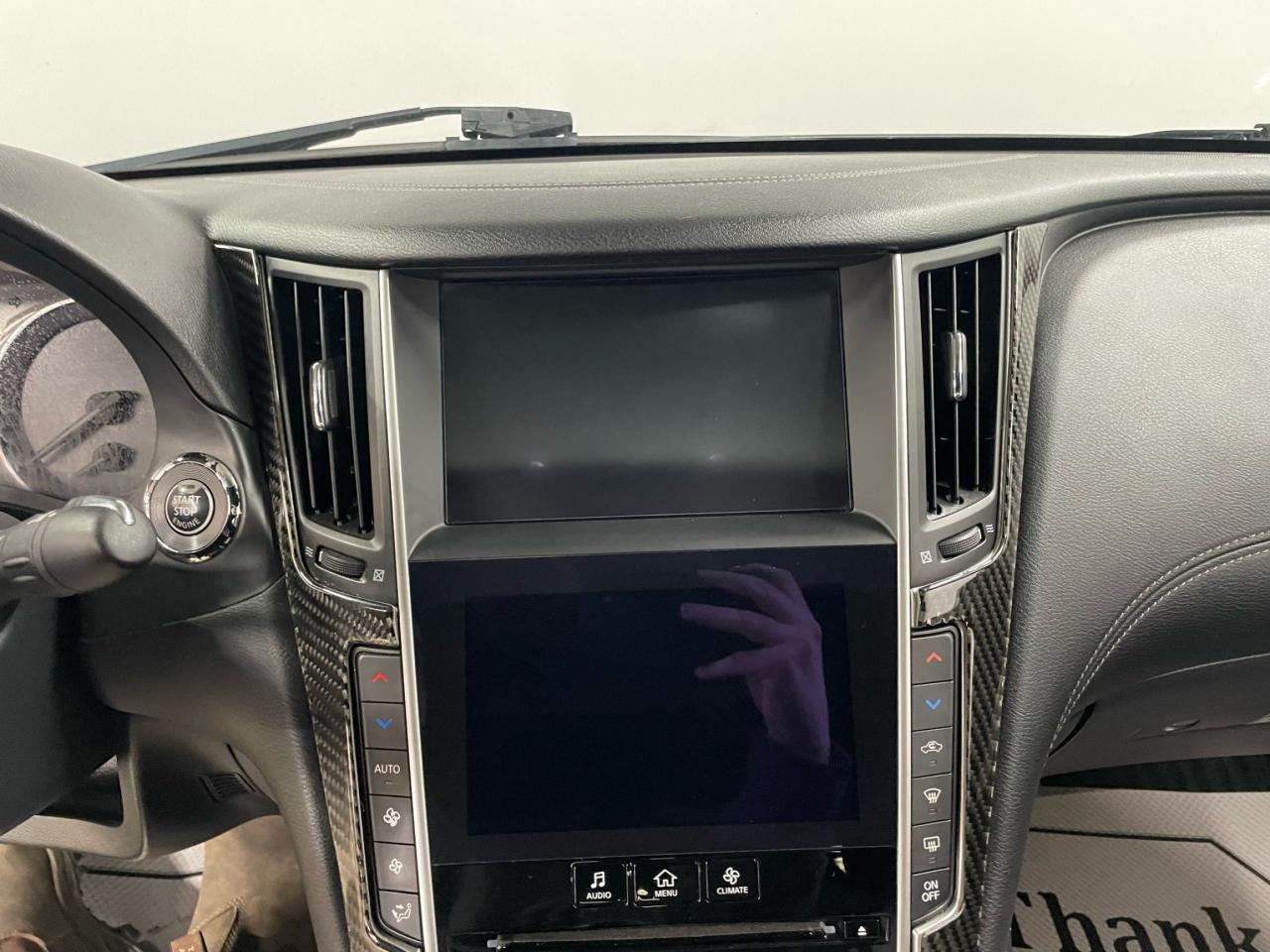 2017 Infiniti Q60 3.0T Premium