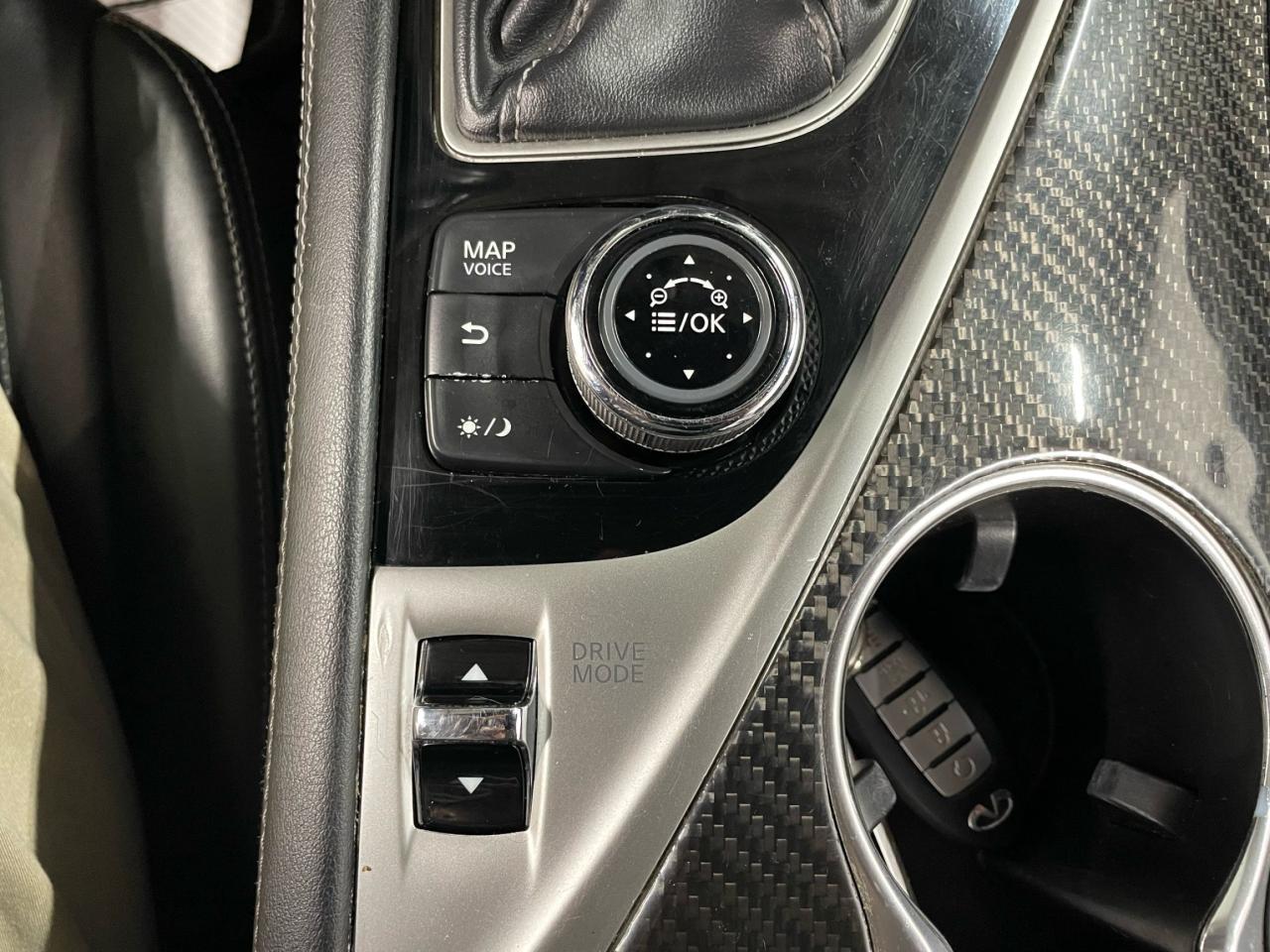 2017 Infiniti Q60 3.0T Premium