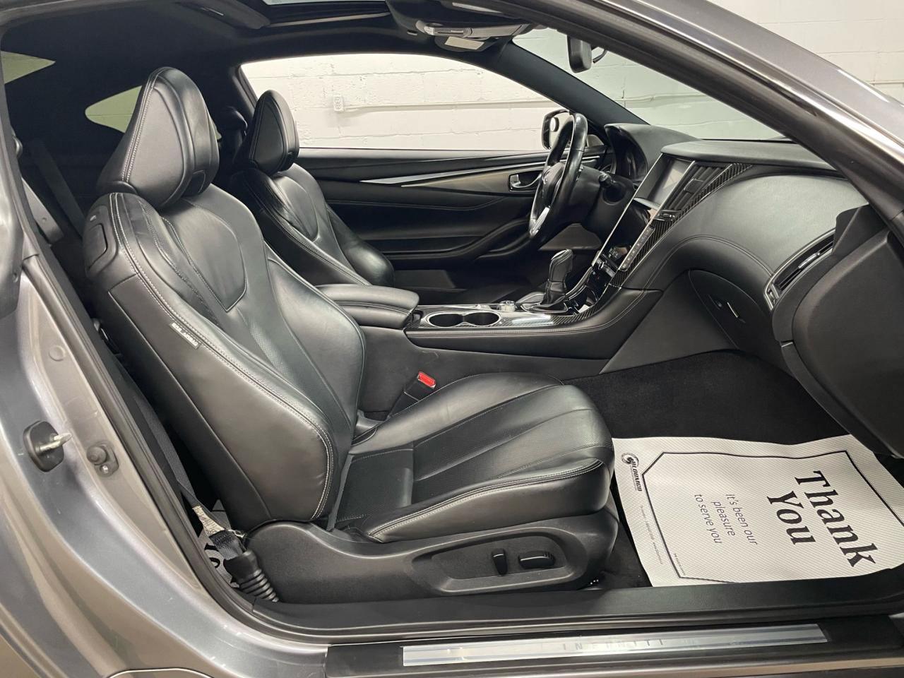 2017 Infiniti Q60 3.0T Premium