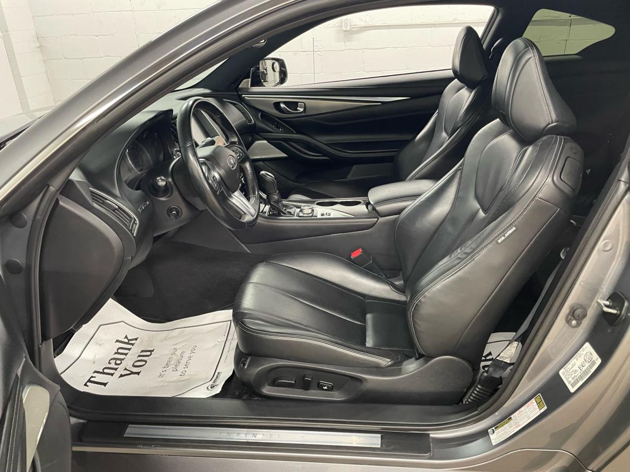 2017 Infiniti Q60 3.0T Premium