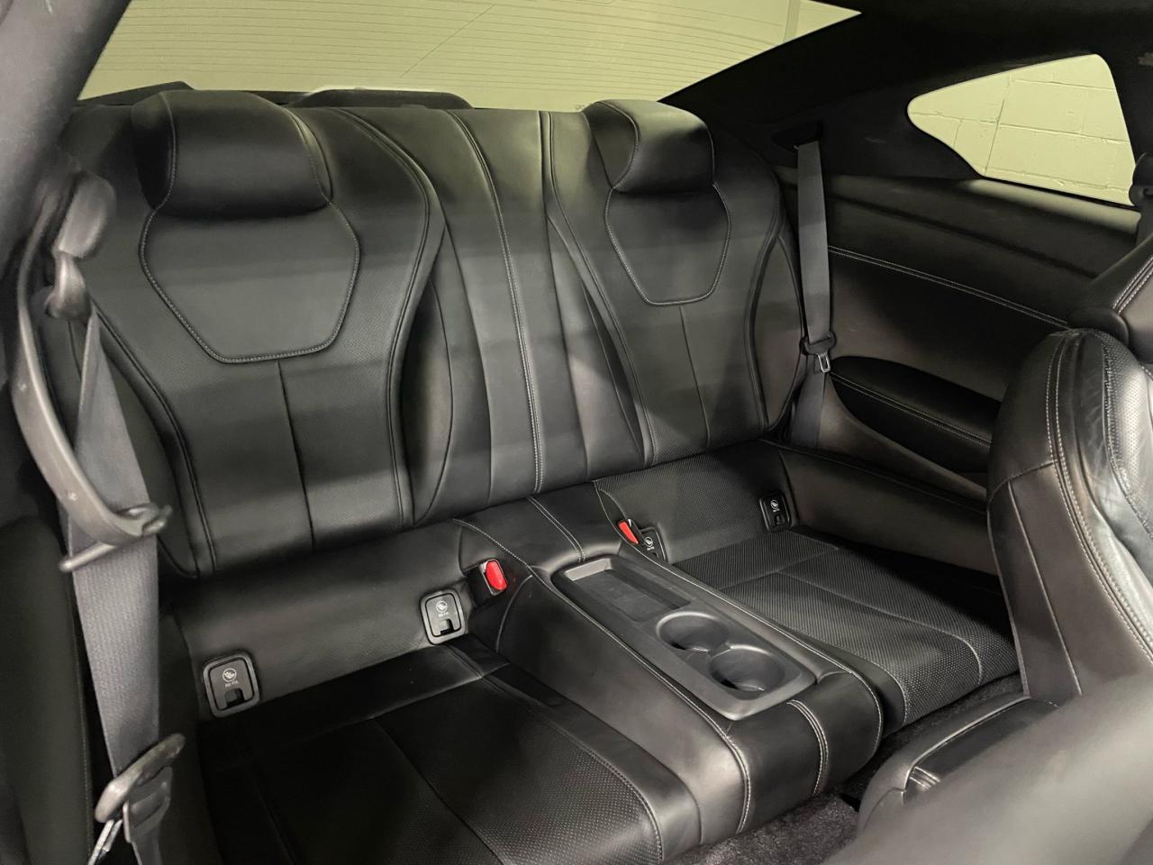 2017 Infiniti Q60 3.0T Premium