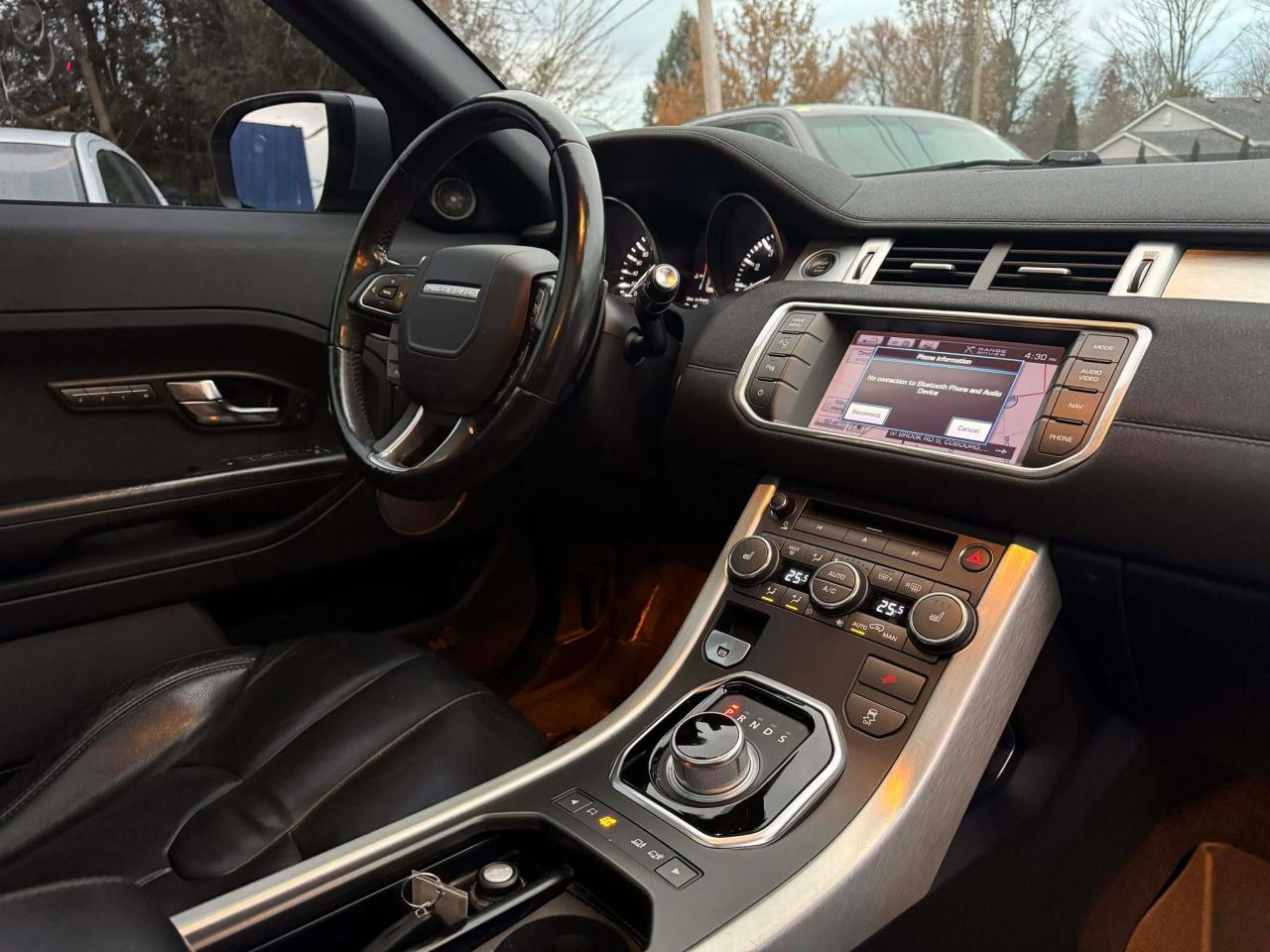 2013 Land Rover Range Rover Evoque Pure Premium - Photo #10