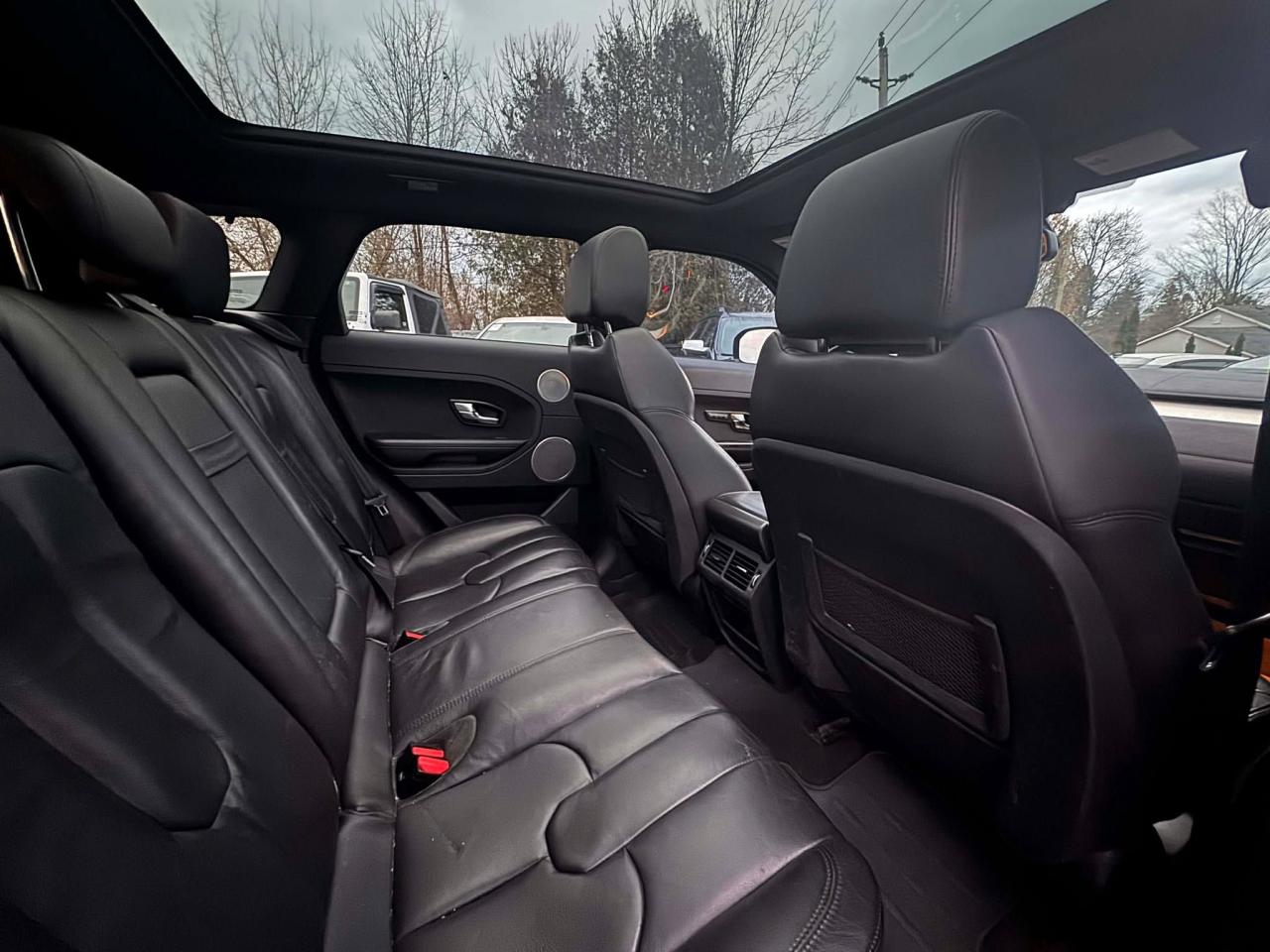 2013 Land Rover Range Rover Evoque Pure Premium - Photo #11