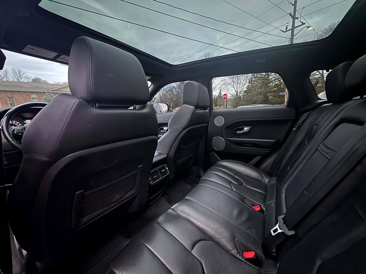 2013 Land Rover Range Rover Evoque Pure Premium - Photo #13