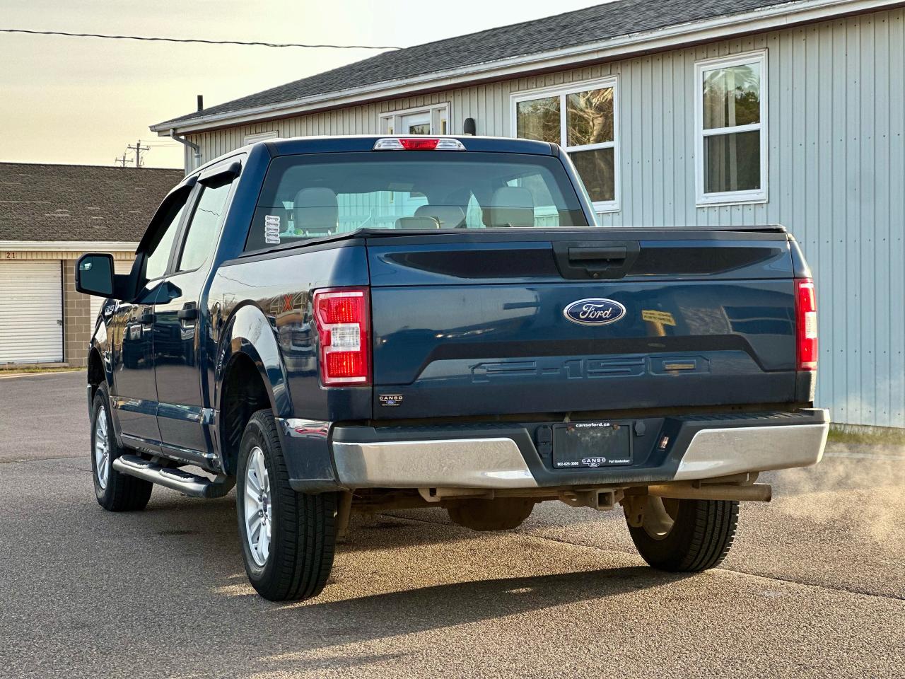 2019 Ford F-150 XL 4x4 SuperCrew Photo4