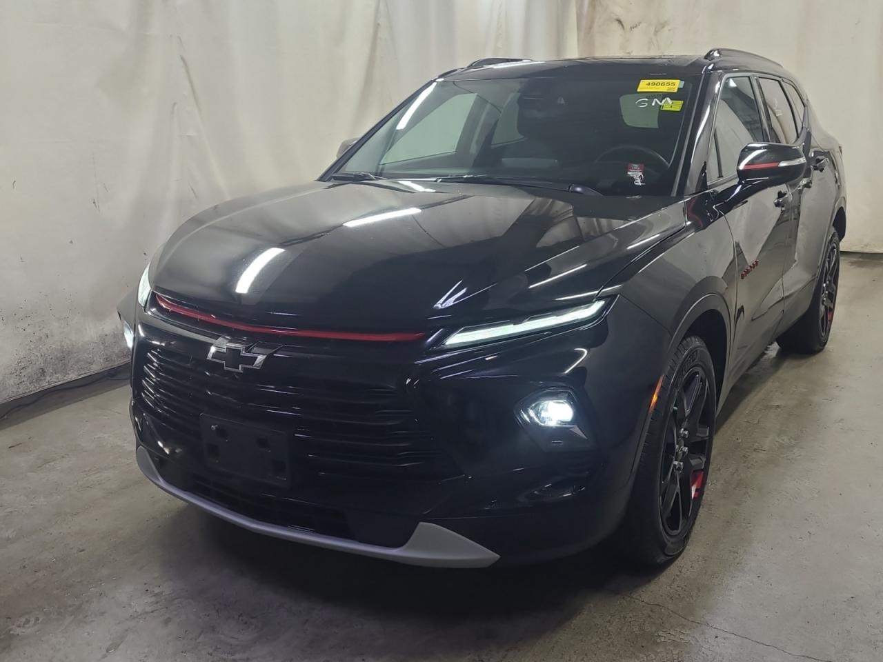 Used 2024 Chevrolet Blazer AWD 4dr for sale in Brandon, MB