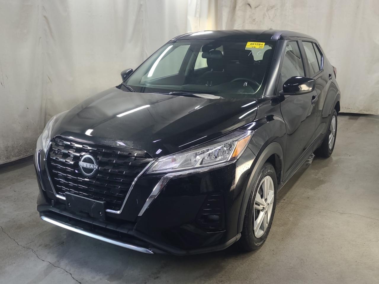 Used 2024 Nissan Kicks FWD for sale in Brandon, MB