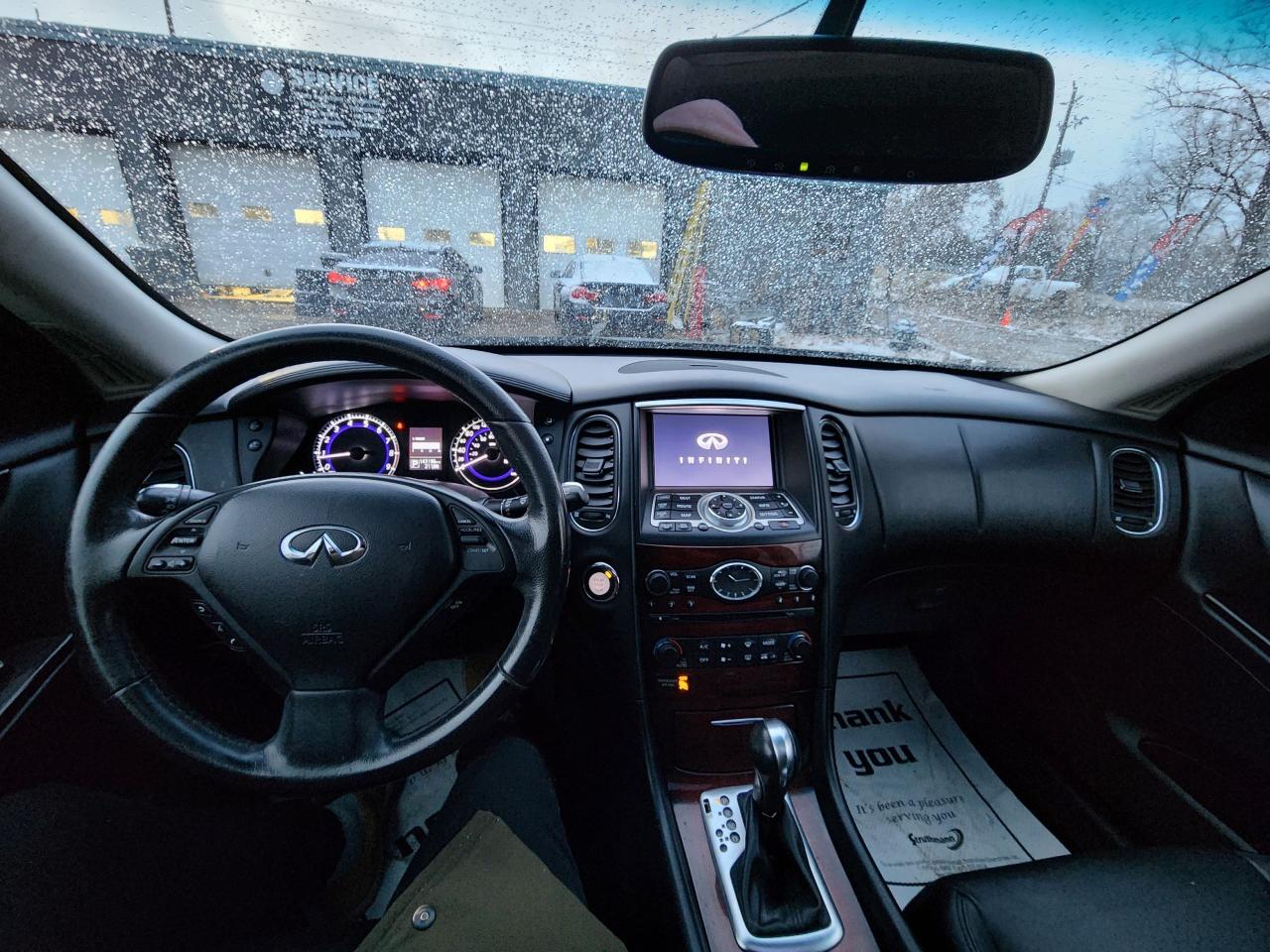 2016 Infiniti QX50 PREMIUM l Clean Carfax l NAV l AWD l Heated Seats - Photo #19