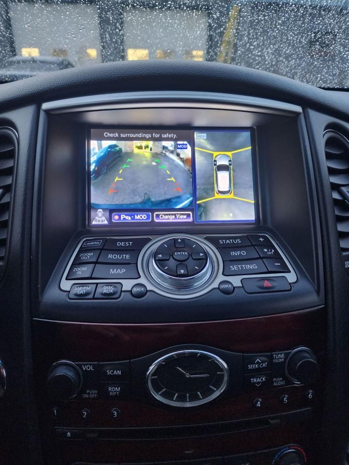 2016 Infiniti QX50 PREMIUM l Clean Carfax l NAV l AWD l Heated Seats - Photo #22