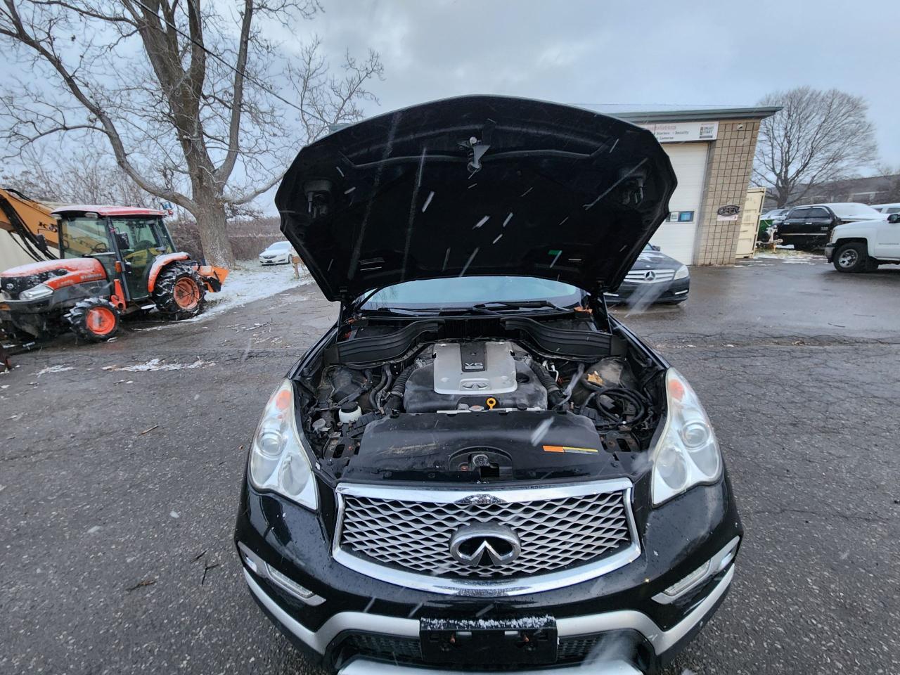 2016 Infiniti QX50 PREMIUM l Clean Carfax l NAV l AWD l Heated Seats - Photo #17