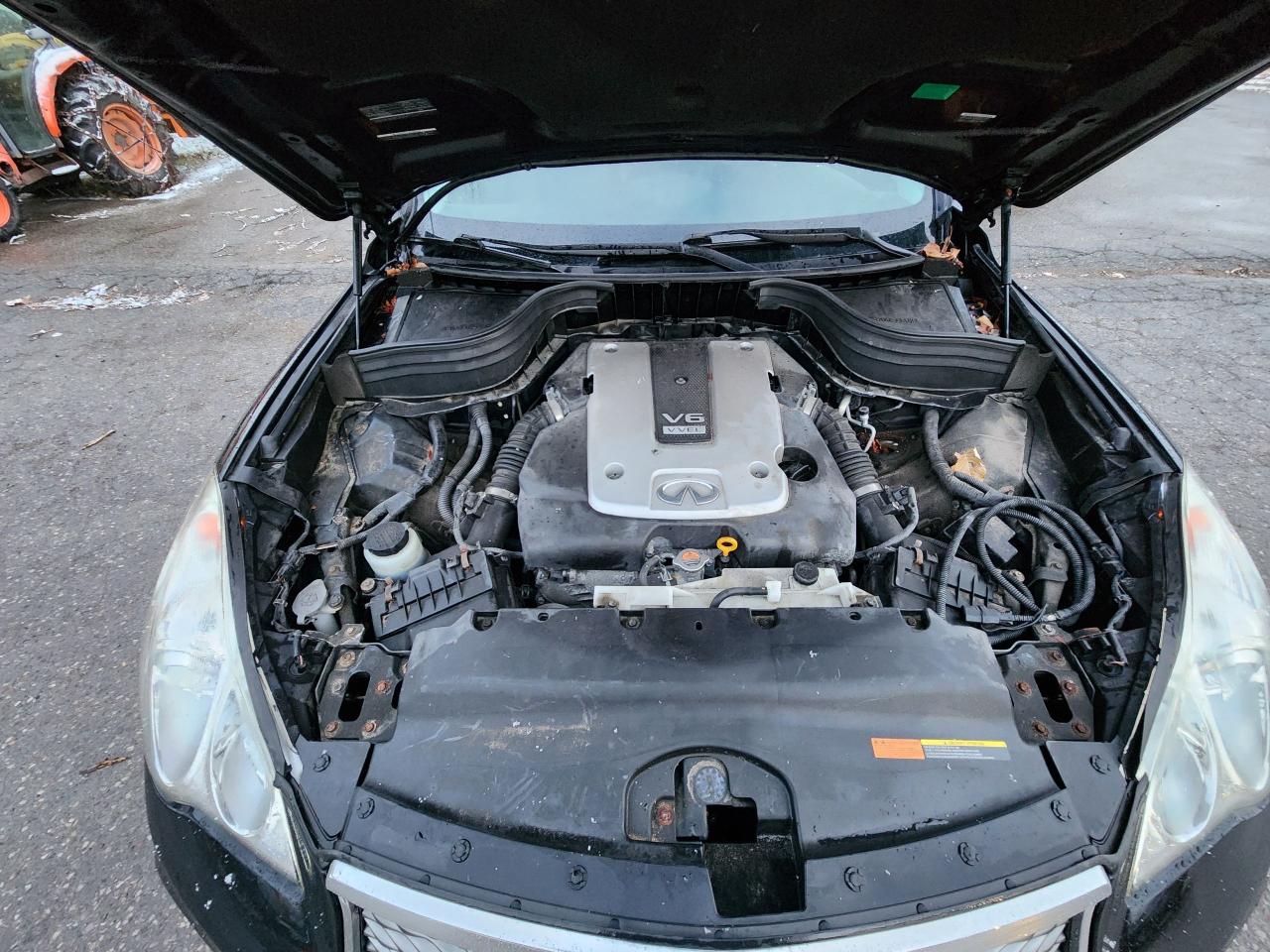 2016 Infiniti QX50 PREMIUM l Clean Carfax l NAV l AWD l Heated Seats - Photo #18