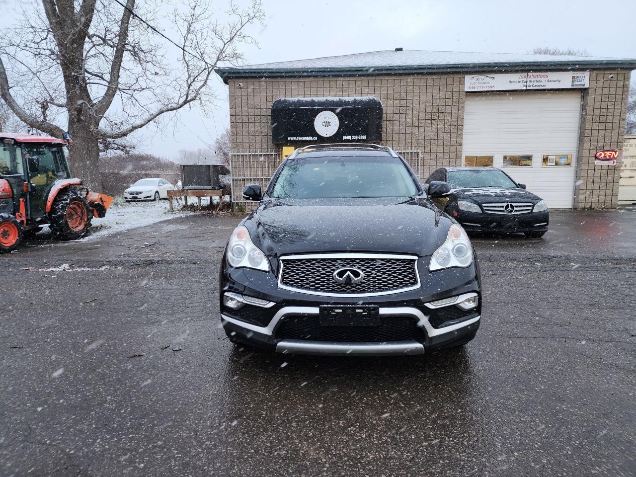 2016 Infiniti QX50 PREMIUM l Clean Carfax l NAV l AWD l Heated Seats - Photo #2