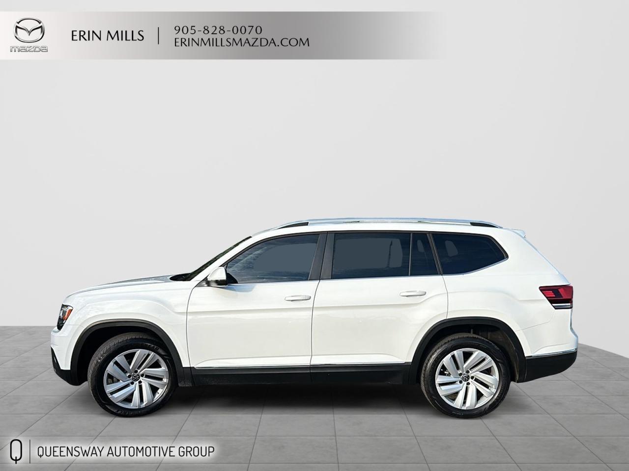 2018 Volkswagen Atlas Highline 4Motion 4Motion Photo