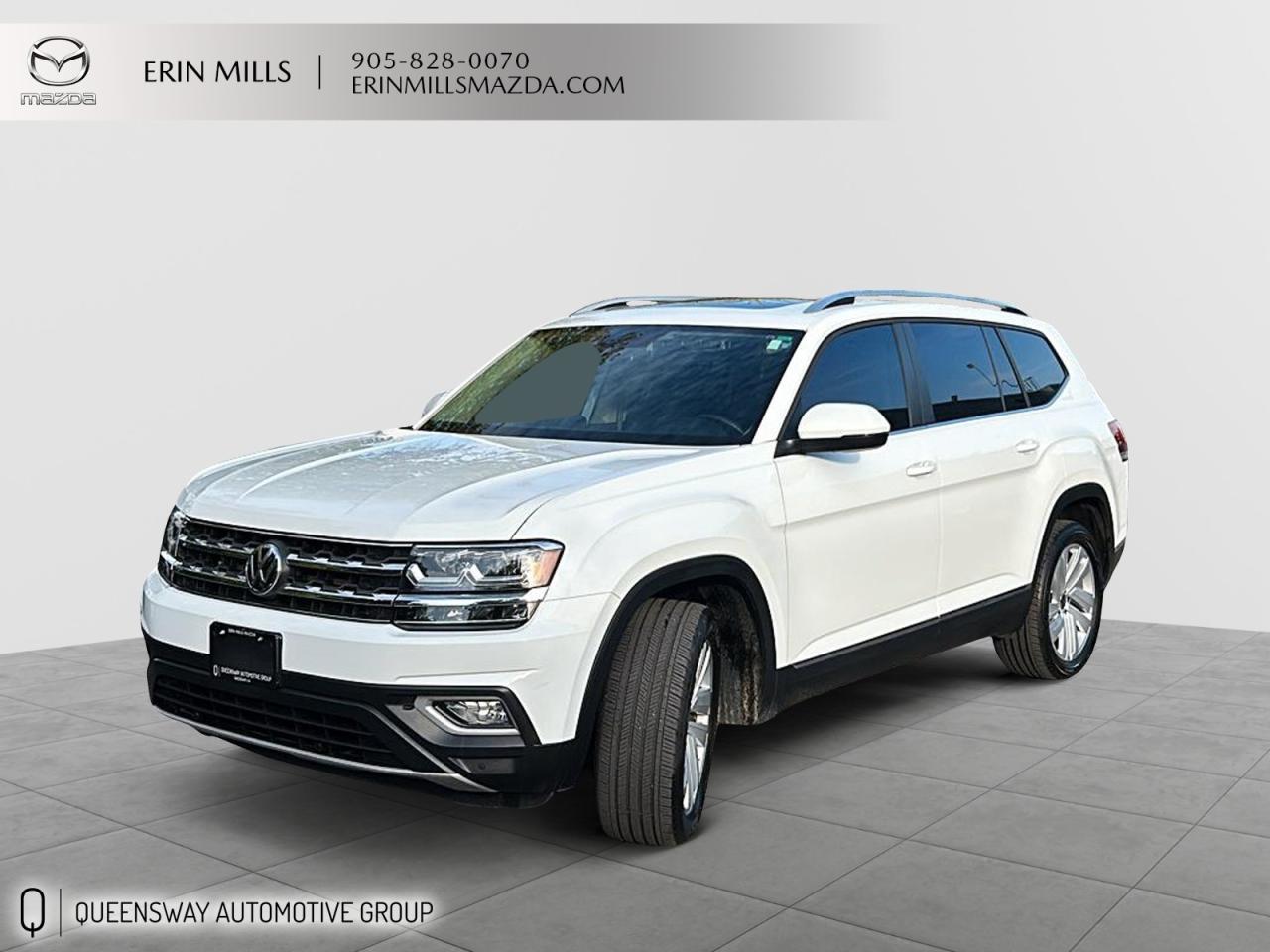 2018 Volkswagen Atlas Highline 4Motion 4Motion Photo0