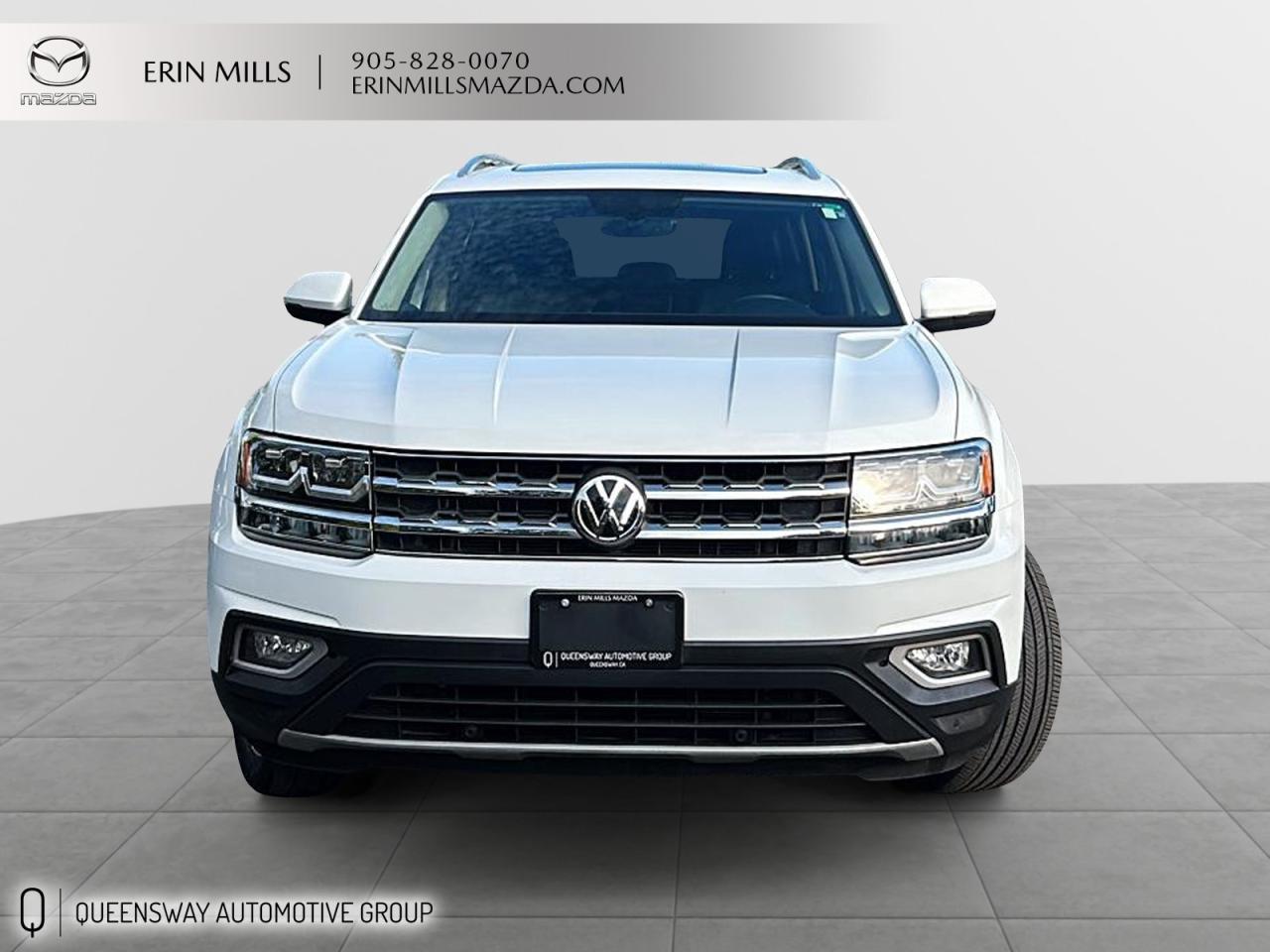 2018 Volkswagen Atlas Highline 4Motion 4Motion Photo