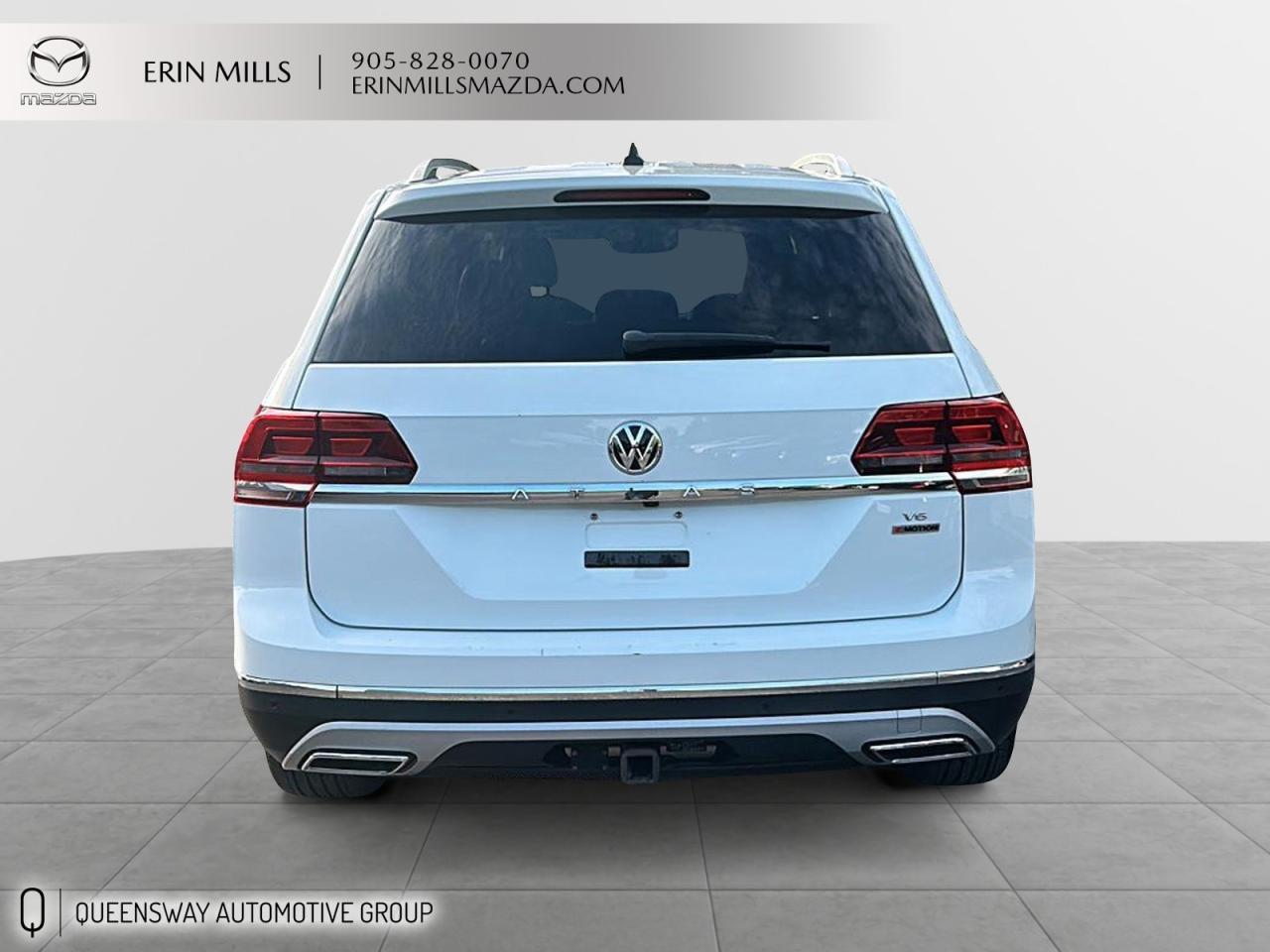 2018 Volkswagen Atlas Highline 4Motion 4Motion Photo2