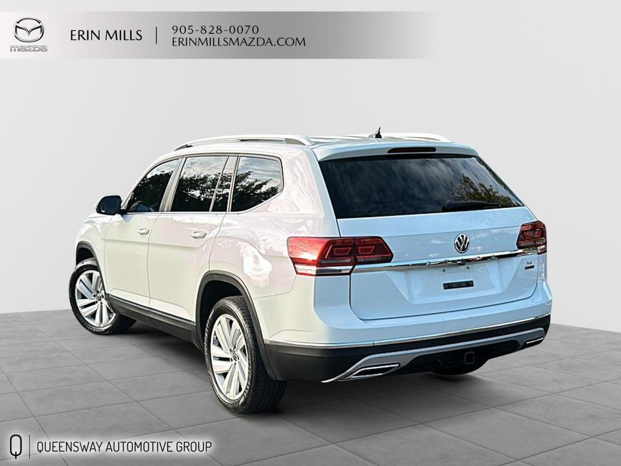2018 Volkswagen Atlas Highline 4Motion 4Motion Photo