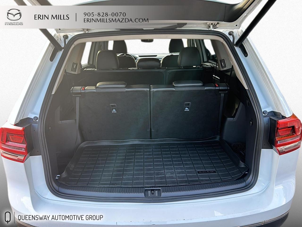 2018 Volkswagen Atlas Highline 4Motion 4Motion Photo